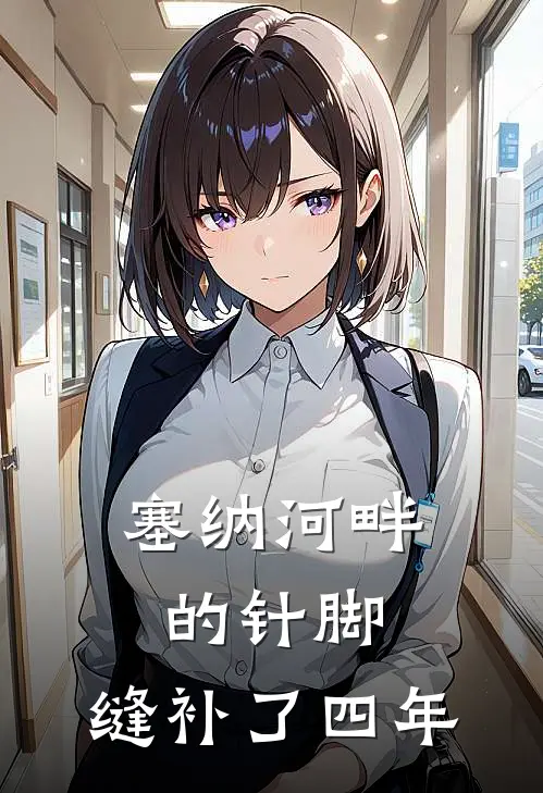 塞纳河畔的针脚,缝补了四年