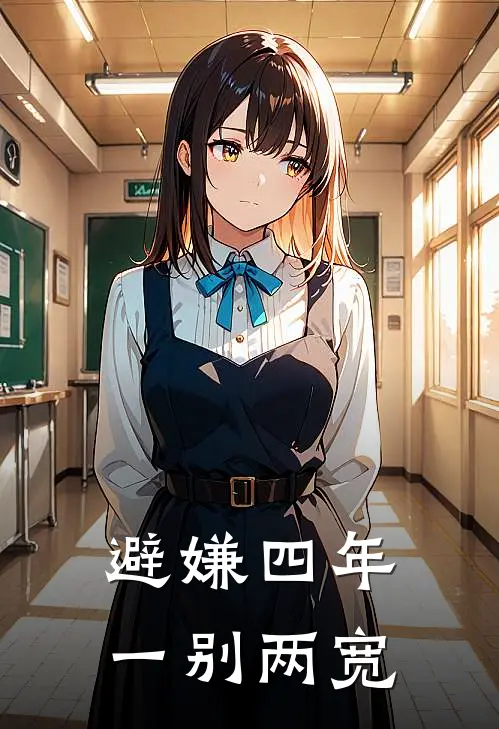 避嫌四年,一别两宽