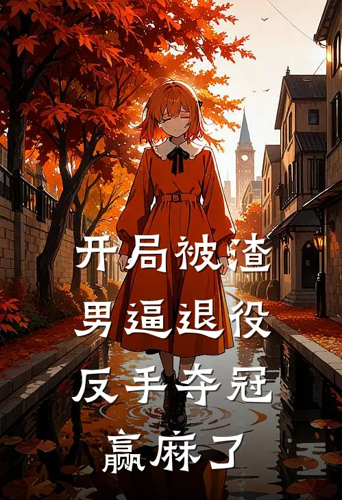 开局被渣男逼退役,反手夺冠赢麻了