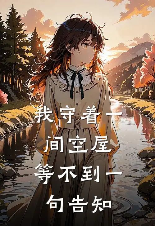 我守着一间空屋,等不到一句告知