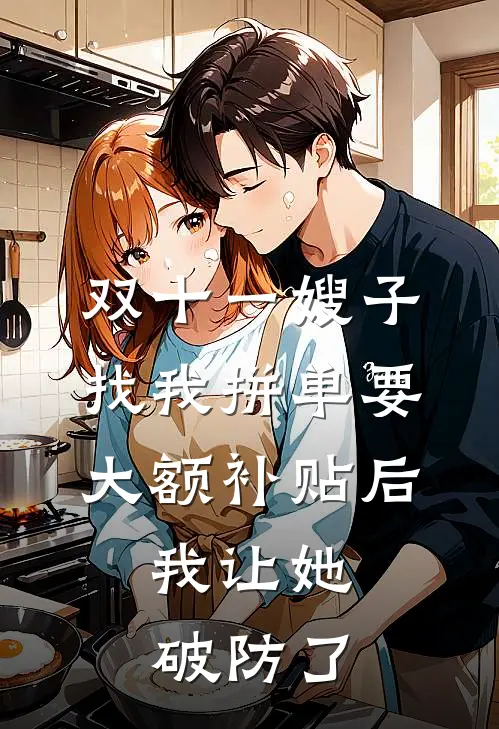 双十一嫂子找我拼单要大额补贴后,我让她破防了