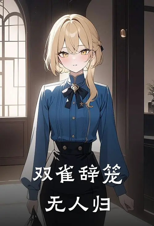 双雀辞笼无人归