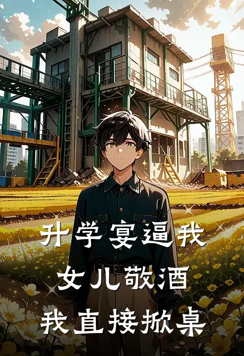 升学宴逼我女儿敬酒,我直接掀桌