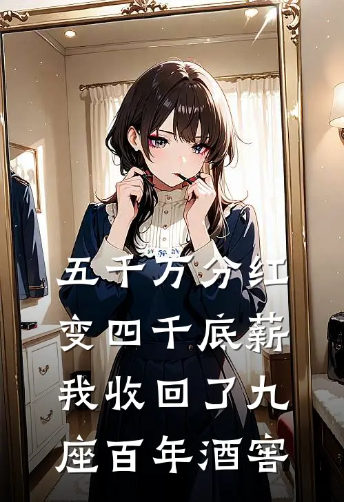 五千万分红变四千底薪,我收回了九座百年酒窖