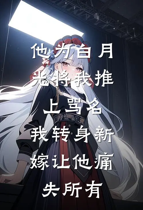 他为白月光将我推上骂名,我转身新嫁让他痛失所有