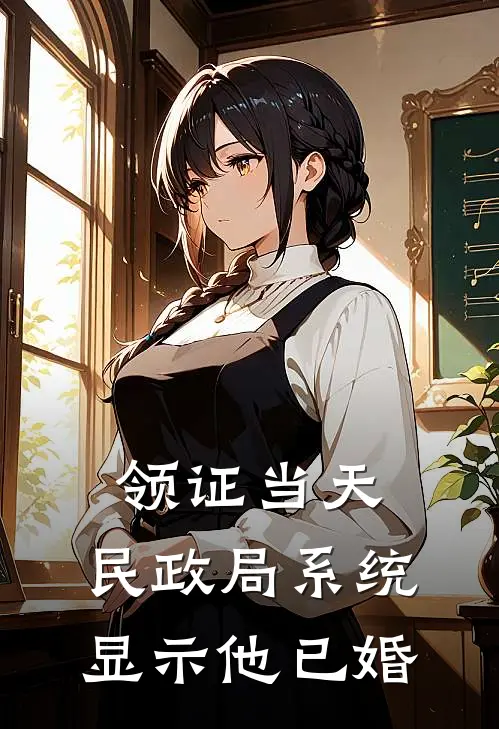 领证当天,民政局系统显示他已婚