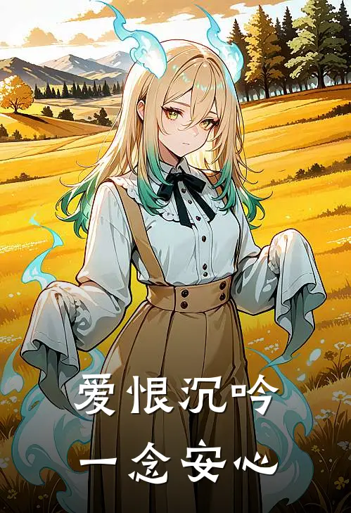 爱恨沉吟,一念安心