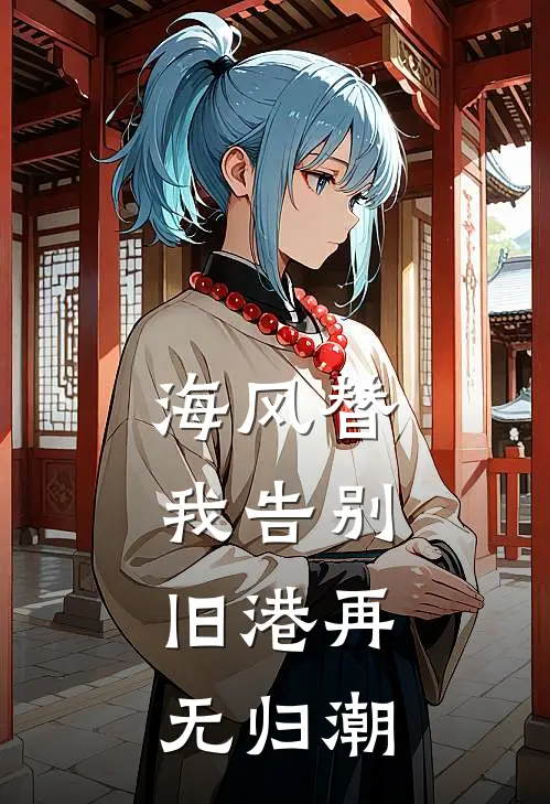 海风替我告别,旧港再无归潮