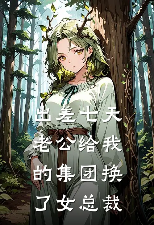 出差七天,老公给我的集团换了女总裁