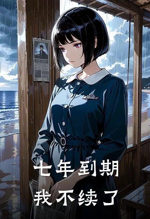 七年到期,我不续了