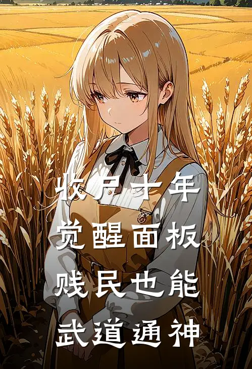 收尸十年觉醒面板,贱民也能武道通神