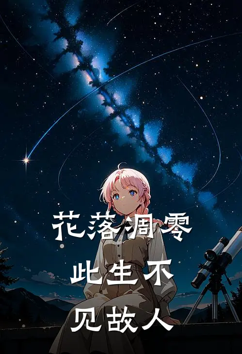 花落凋零,此生不见故人