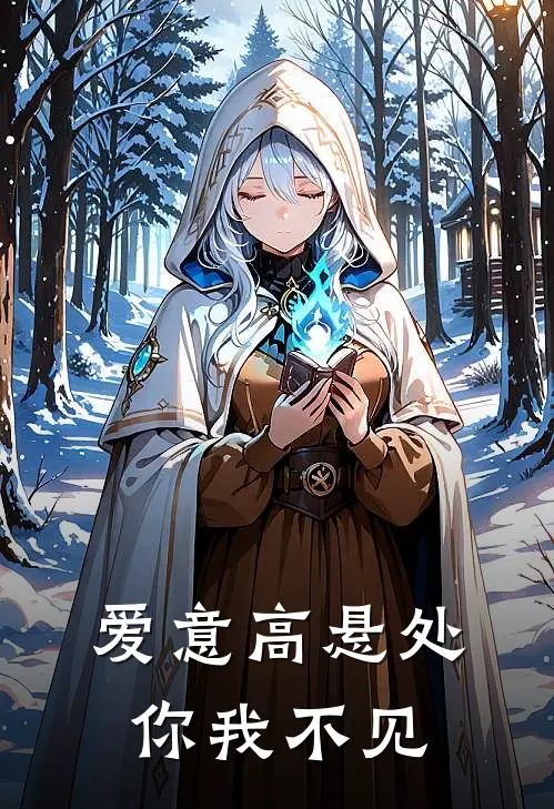 爱意高悬处,你我不见