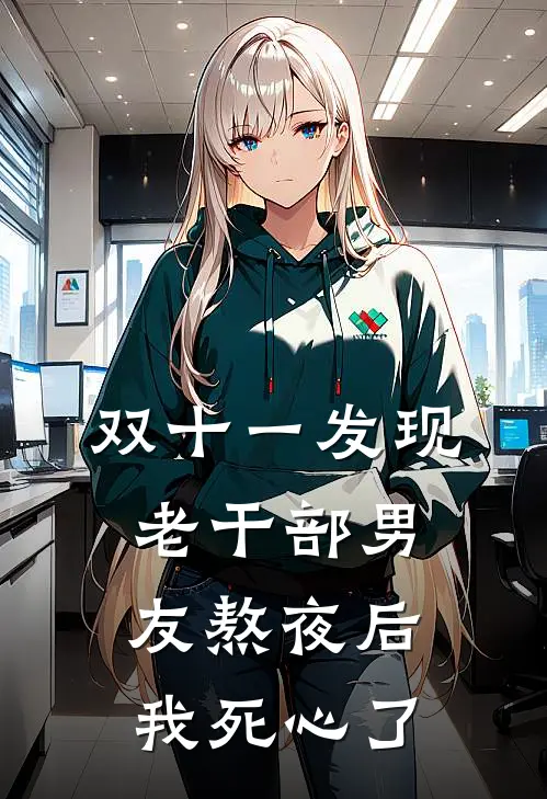 双十一发现老干部男友熬夜后,我死心了