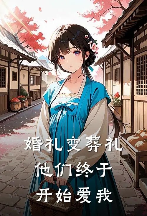 婚礼变葬礼,他们终于开始爱我