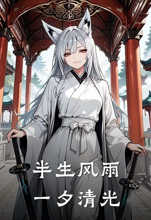 半生风雨,一夕清光