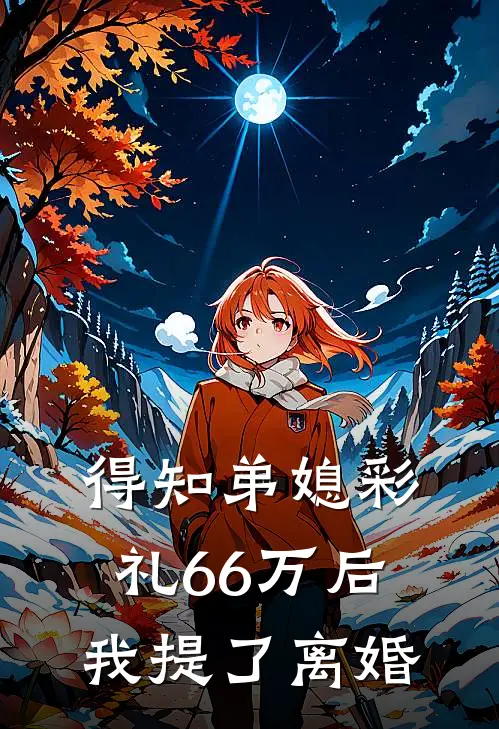 得知弟媳彩礼66万后,我提了离婚