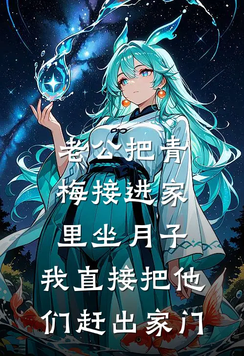 老公把青梅接进家里坐月子,我直接把他们赶出家门