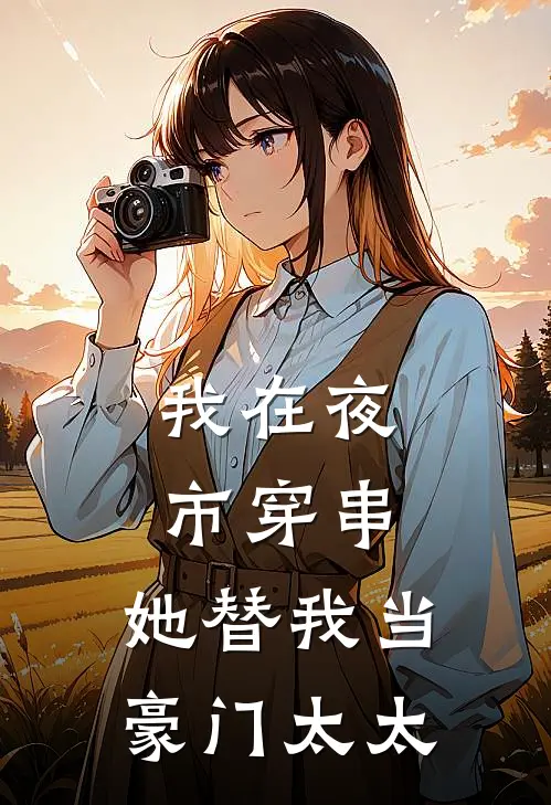 我在夜市穿串,她替我当豪门太太