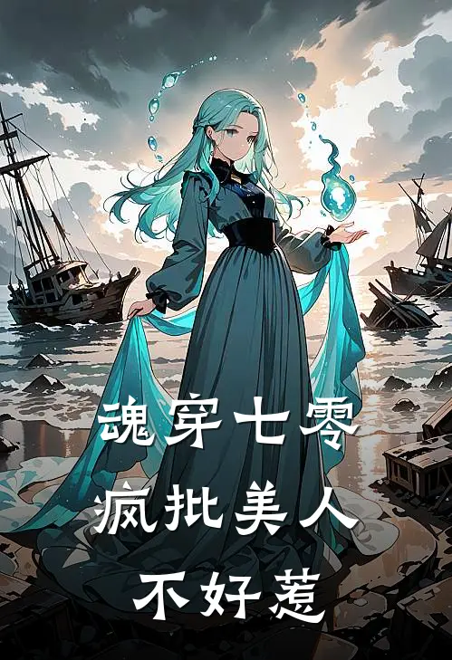魂穿七零,疯批美人不好惹