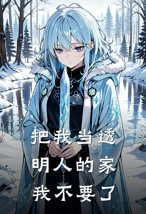 把我当透明人的家,我不要了