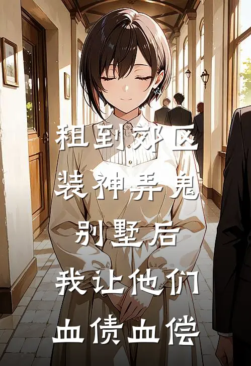 租到郊区装神弄鬼别墅后,我让他们血债血偿