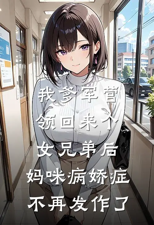 我爹军营领回来个女兄弟后，妈咪病娇症不再发作了