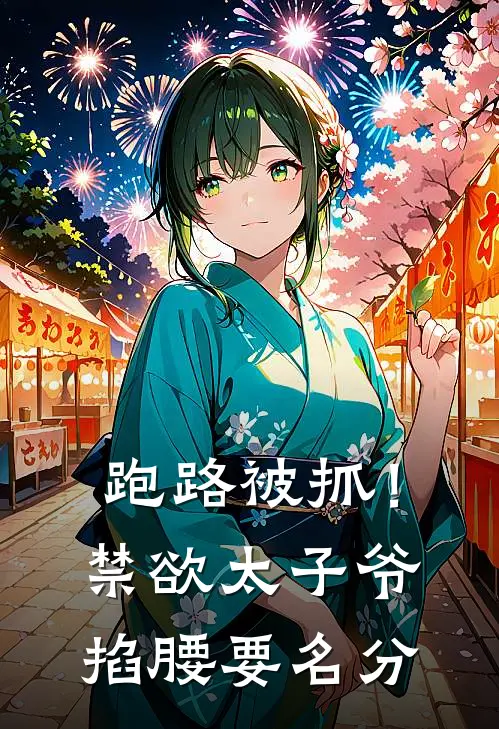 跑路被抓!禁欲太子爷掐腰要名分
