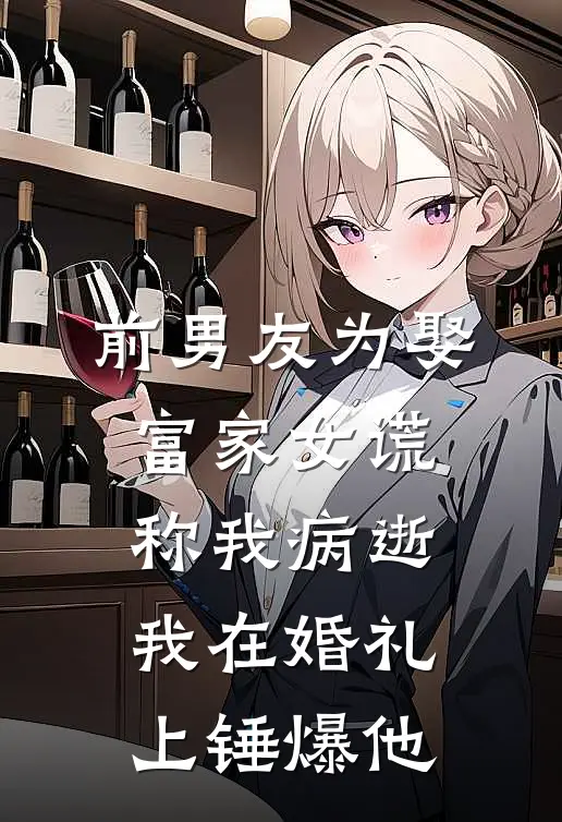 前男友为娶富家女谎称我病逝,我在婚礼上锤爆他