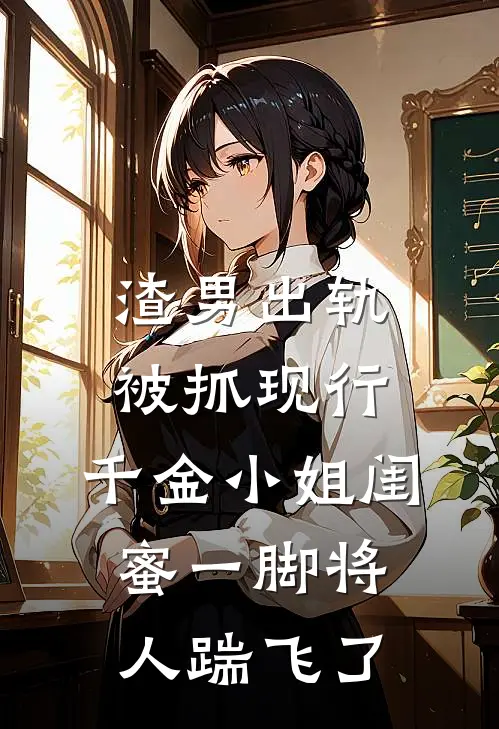 渣男出轨被抓现行,千金小姐闺蜜一脚将人踹飞了