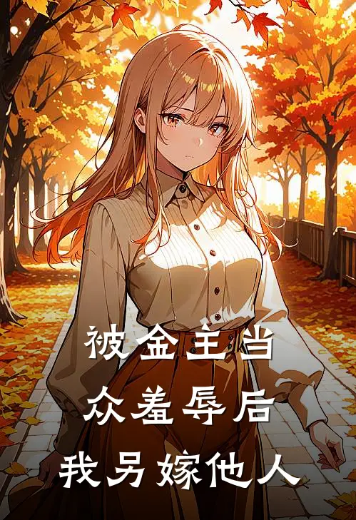 被金主当众羞辱后，我另嫁他人