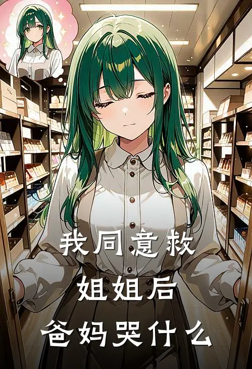 我同意救姐姐后,爸妈哭什么