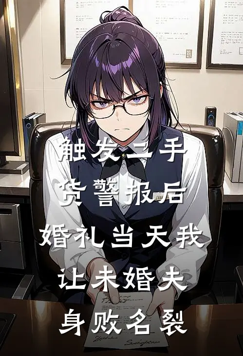 触发二手货警报后,婚礼当天我让未婚夫身败名裂