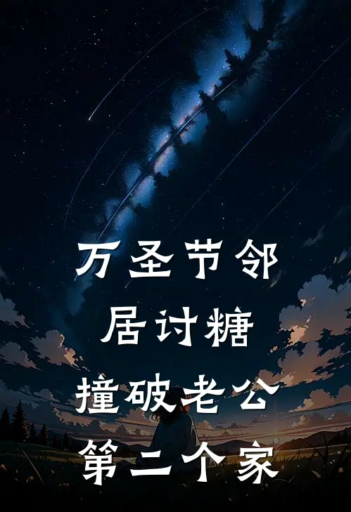 万圣节邻居讨糖,撞破老公第二个家