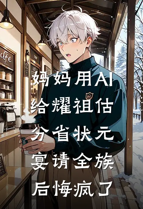 妈妈用AI给耀祖估分省状元,宴请全族后悔疯了