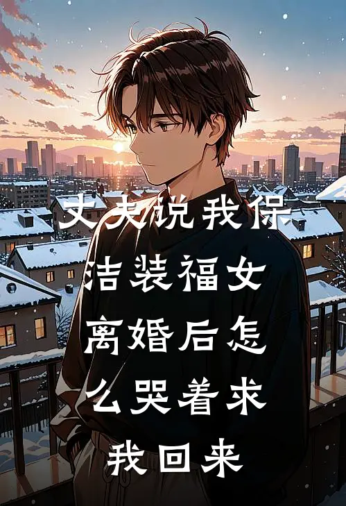 丈夫说我保洁装福女,离婚后怎么哭着求我回来