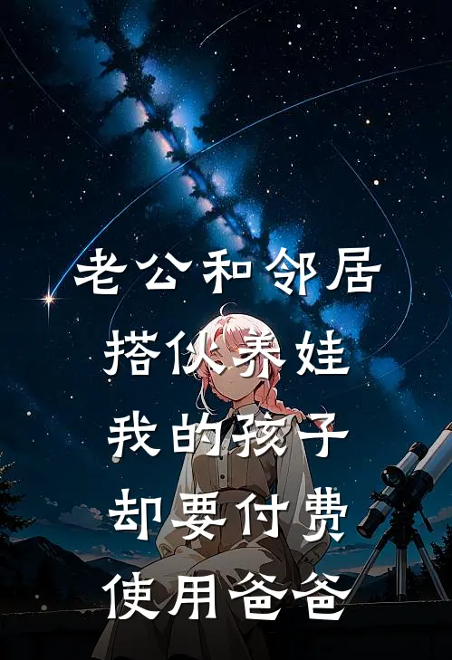 老公和邻居搭伙养娃,我的孩子却要付费使用爸爸