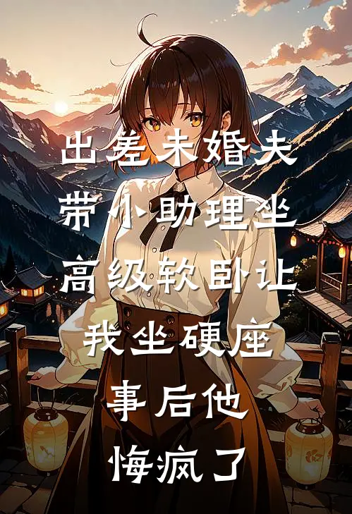 出差未婚夫带小助理坐高级软卧让我坐硬座,事后他悔疯了