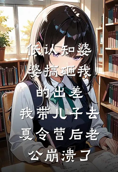 低认知婆婆搞砸我的出差,我带儿子去夏令营后老公崩溃了