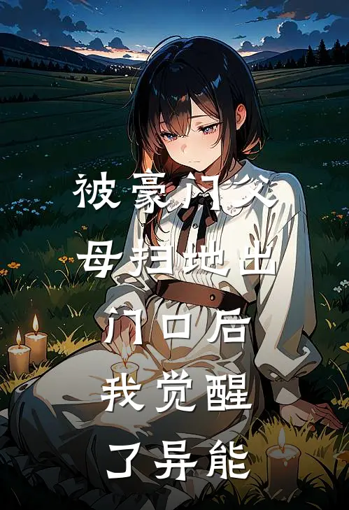被豪门父母扫地出门口后,我觉醒了异能