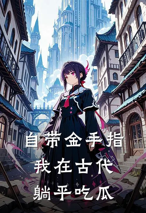 自带金手指，我在古代躺平吃瓜