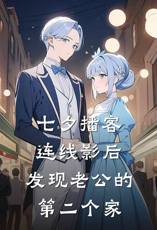 七夕播客连线影后,发现老公的第二个家