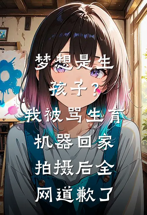 梦想是生孩子?我被骂生育机器,回家拍摄后全网道歉了