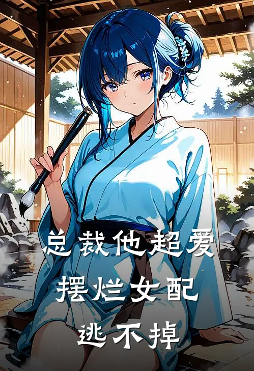 总裁他超爱，摆烂女配逃不掉