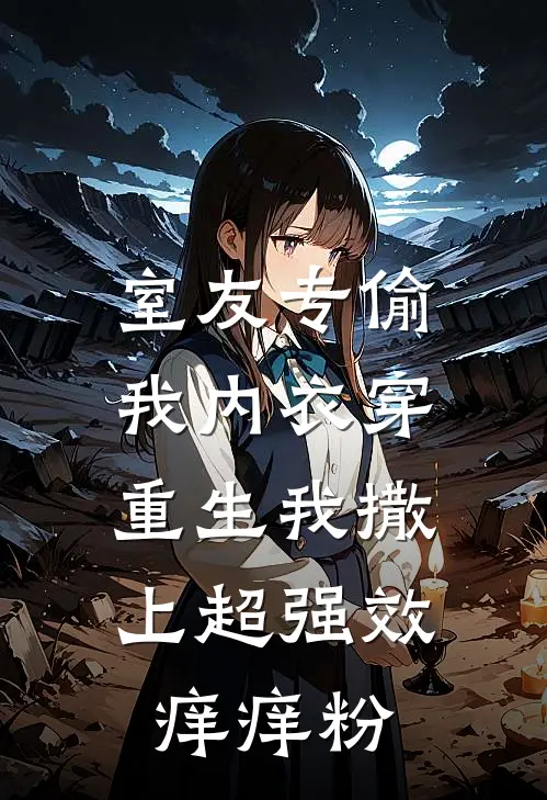 室友专偷我内衣穿,重生我撒上超强效痒痒粉