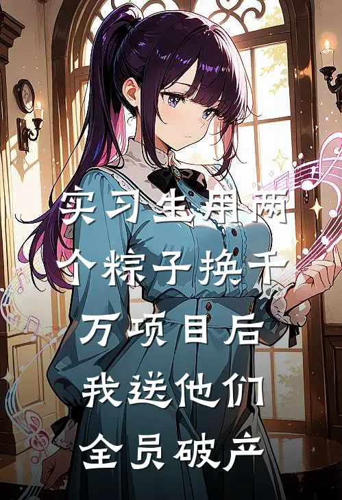 实习生用两个粽子换千万项目后,我送他们全员破产