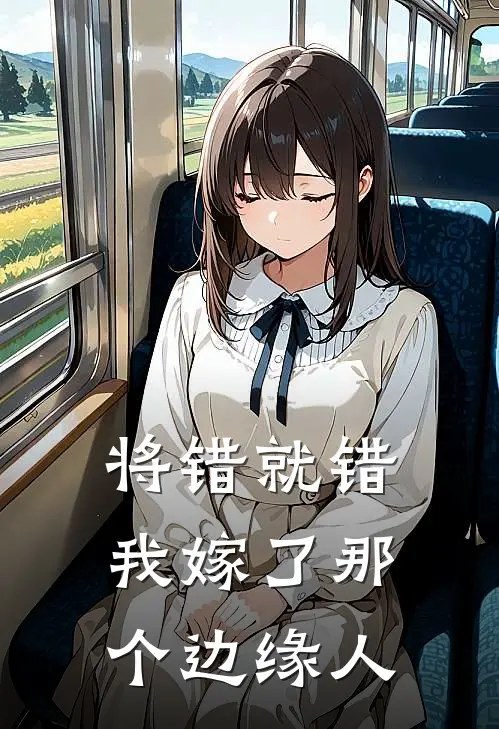 将错就错,我嫁了那个边缘人
