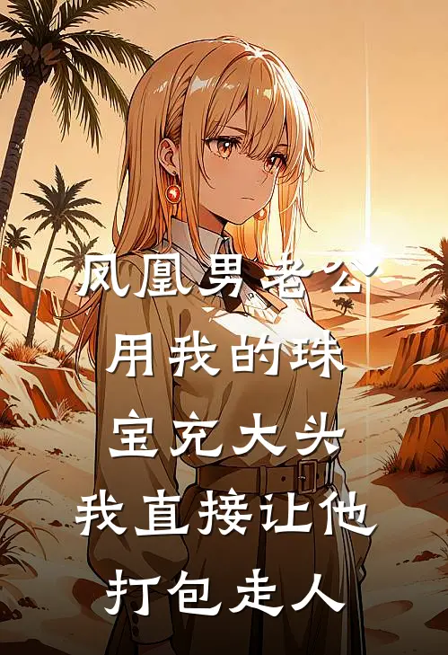 凤凰男老公用我的珠宝充大头,我直接让他打包走人