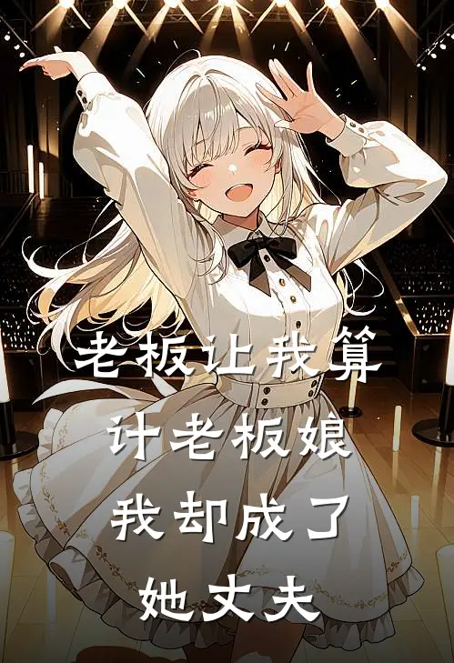 老板让我算计老板娘,我却成了她丈夫