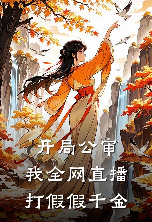 开局公审,我全网直播打假假千金